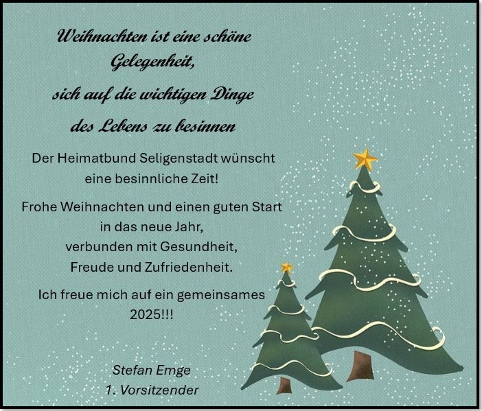 2024 Weihnachten