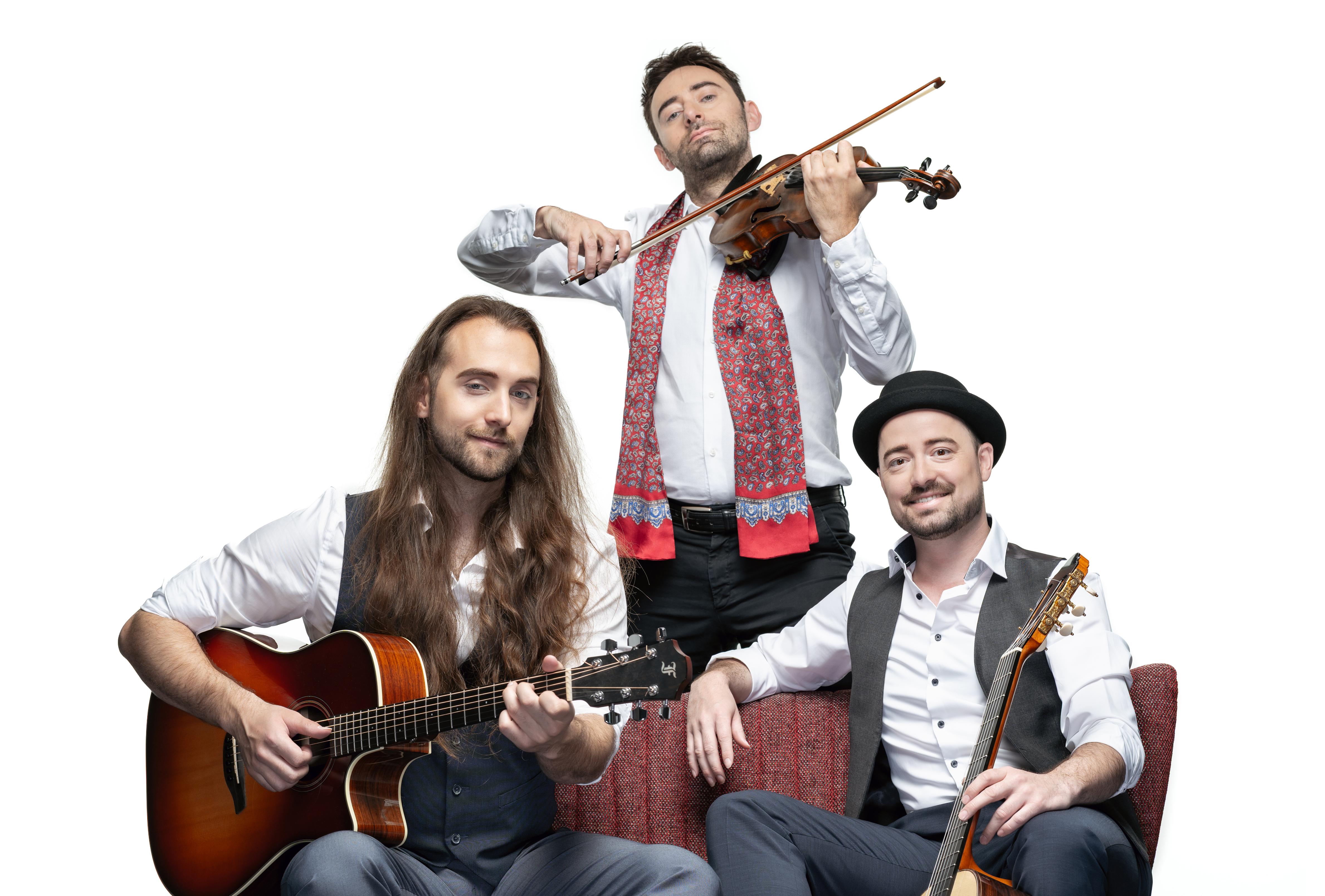 Trio Cobario: 