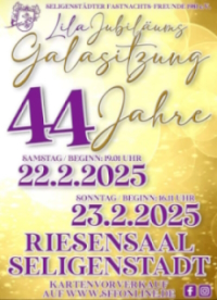 1. Galasitzung SFF