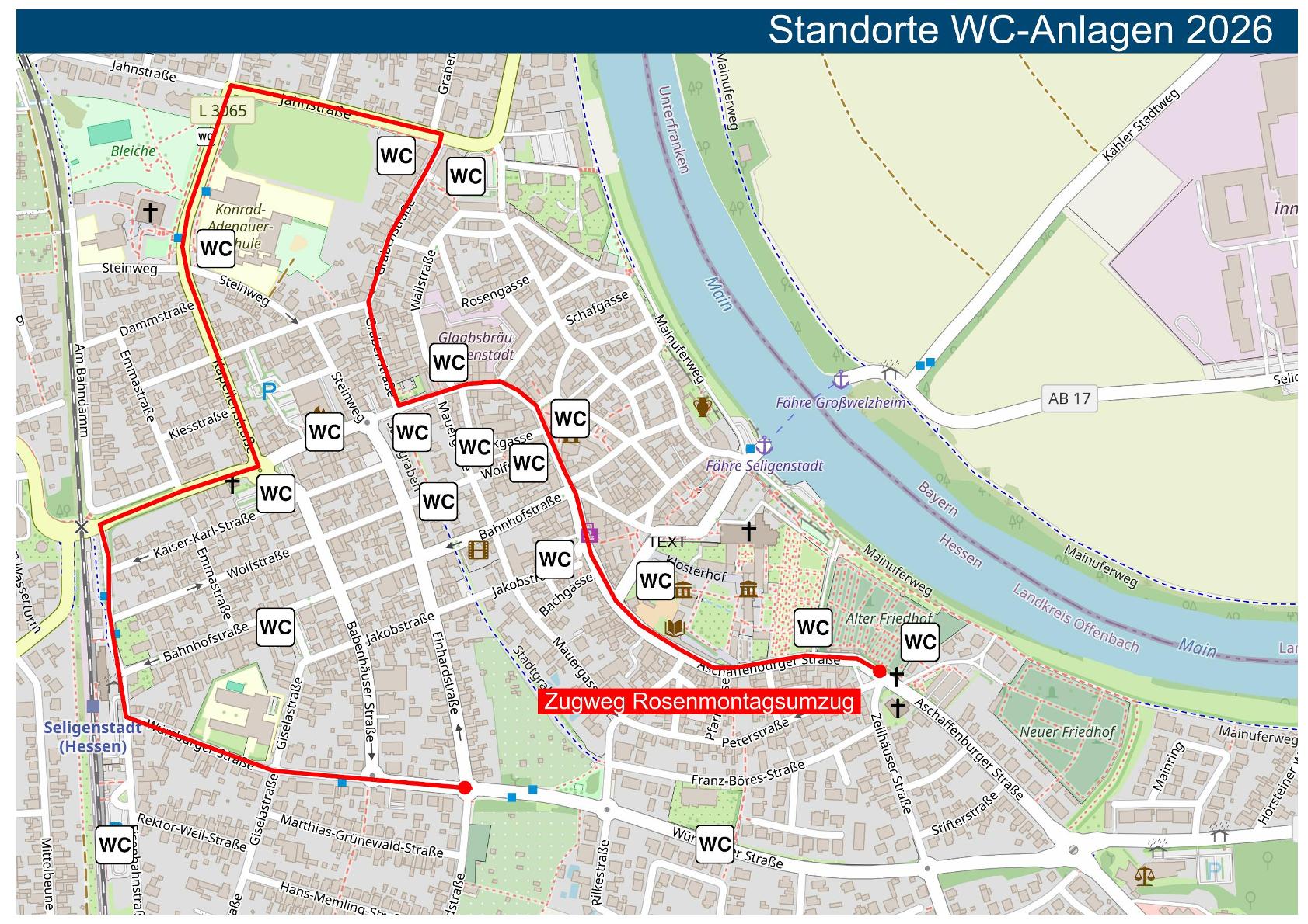 Flyer Sicherheitsinformationen Rosenmontag 2026 3