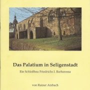 Das Palatium in Seligenstadt